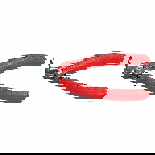 Retaining Ring Pliers; Tool Type: External Ring Pliers ; Type: External ; Tip Angle: 90 ; Ring Diameter Range (Inch): 1/8 to 25/64 ; Tip Diameter (mm): 0.90 ; Overall Length (mm): 130.00